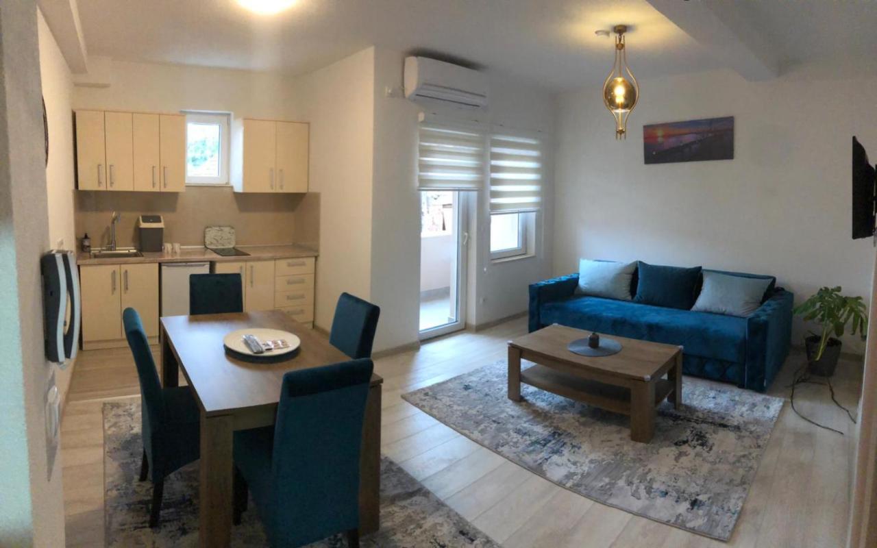 Koca Apartmani Novi Pazar Eksteriør bilde