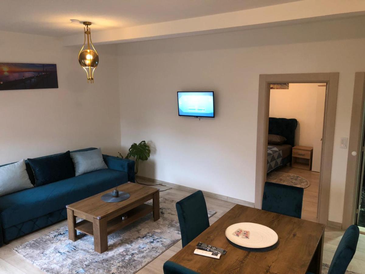 Koca Apartmani Novi Pazar Eksteriør bilde
