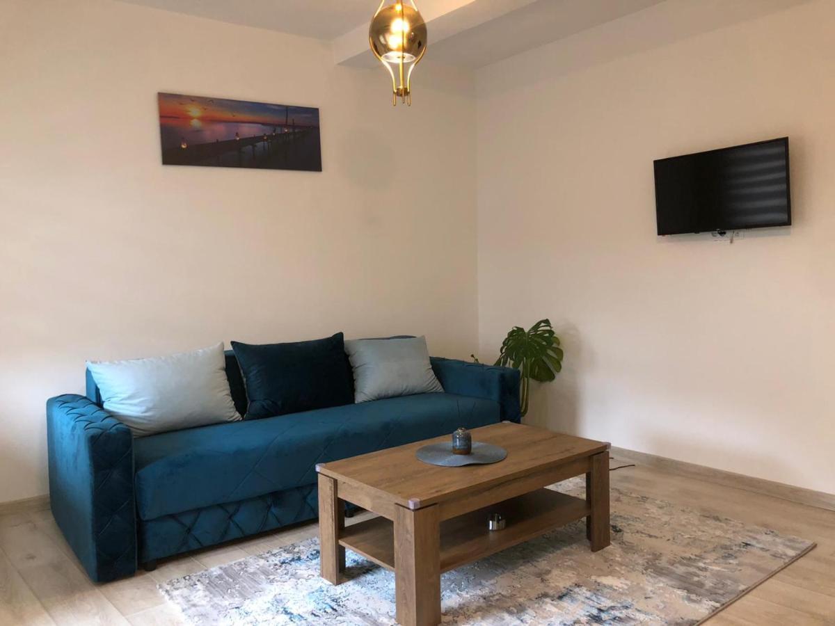 Koca Apartmani Novi Pazar Eksteriør bilde