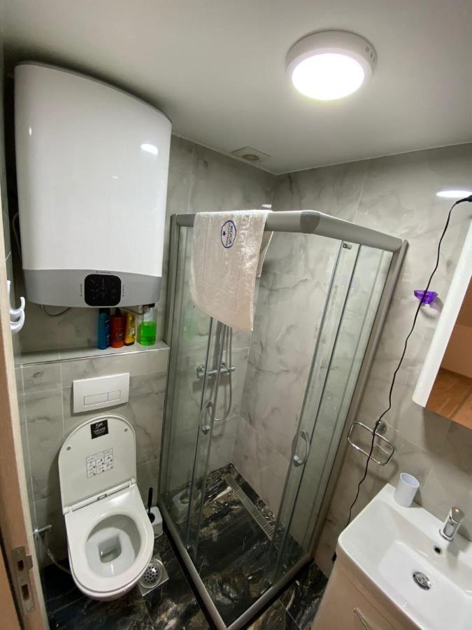 Koca Apartmani Novi Pazar Eksteriør bilde