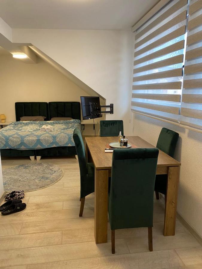 Koca Apartmani Novi Pazar Eksteriør bilde