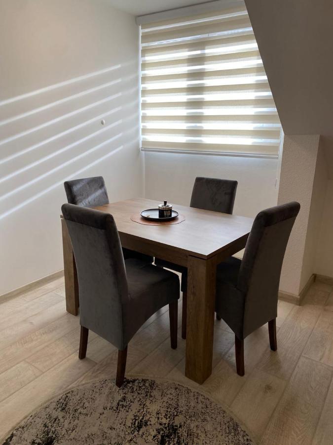 Koca Apartmani Novi Pazar Eksteriør bilde