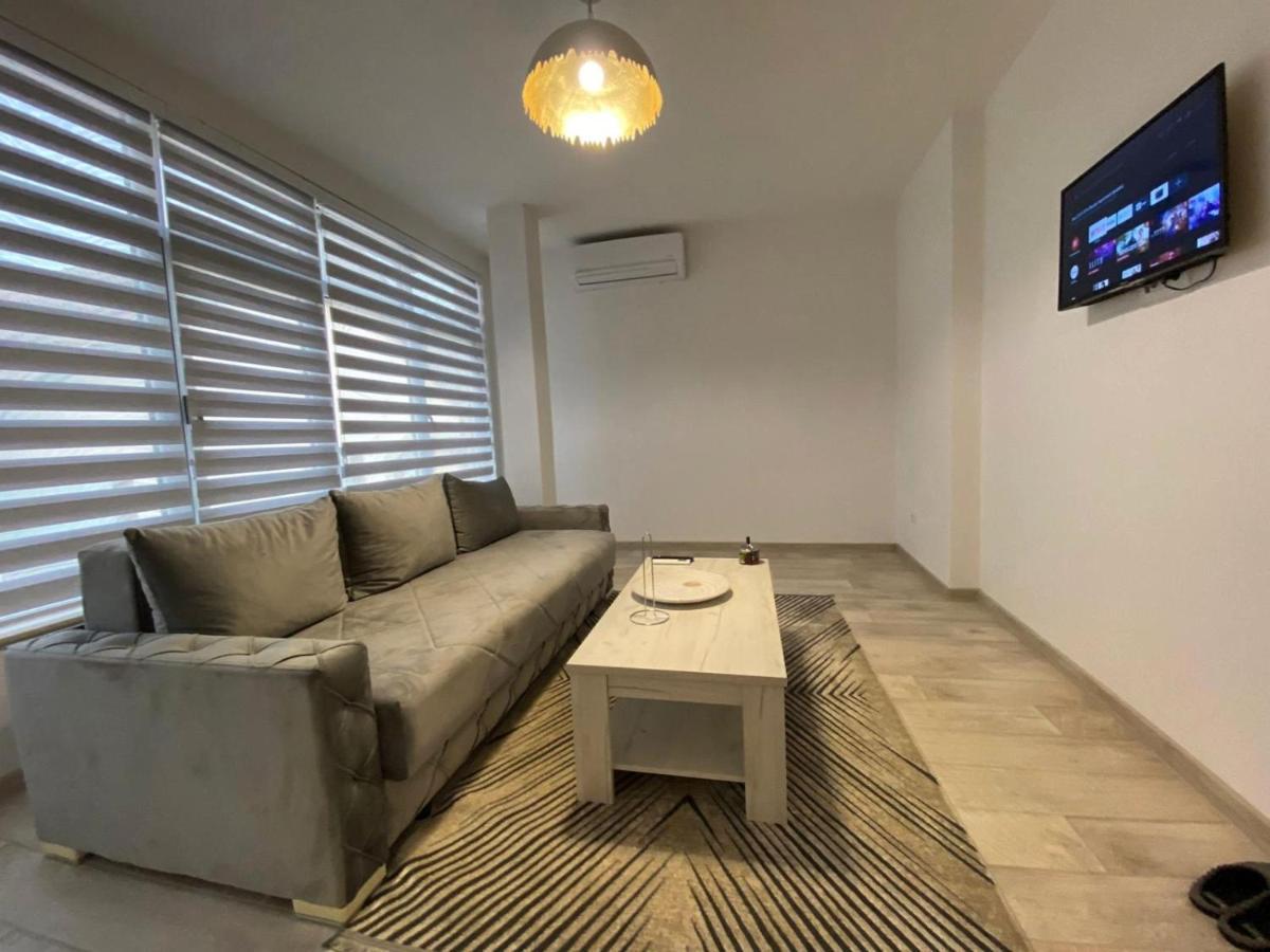 Koca Apartmani Novi Pazar Eksteriør bilde