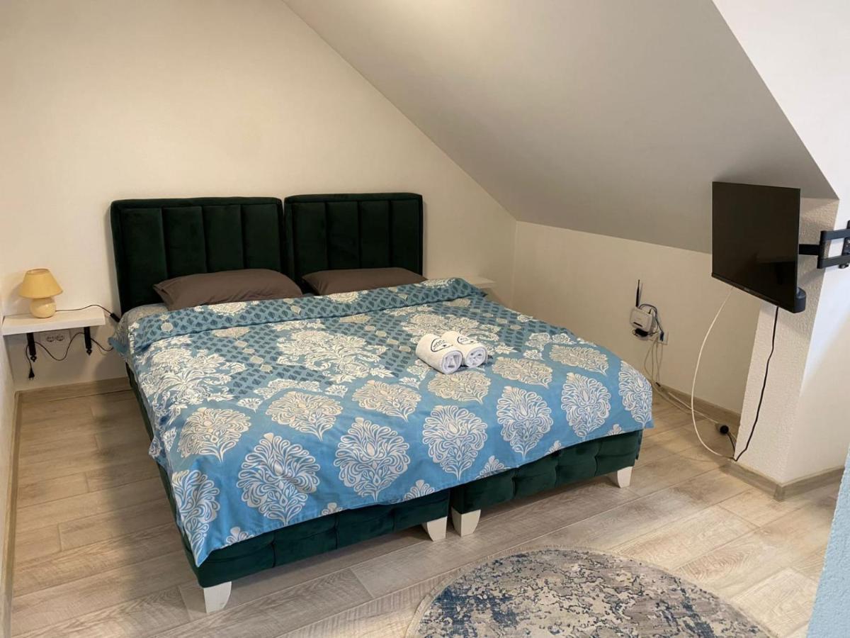 Koca Apartmani Novi Pazar Eksteriør bilde