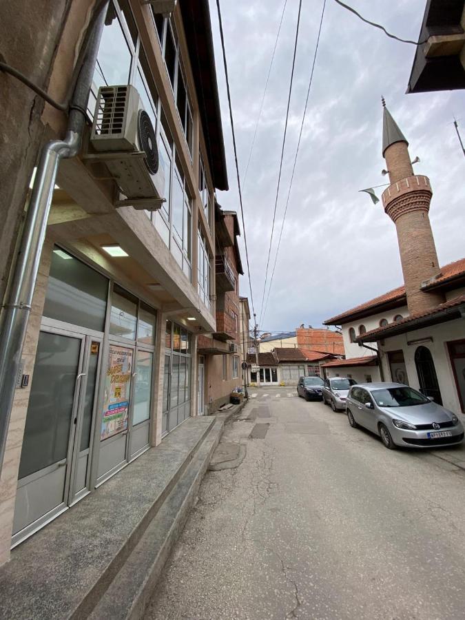 Koca Apartmani Novi Pazar Eksteriør bilde