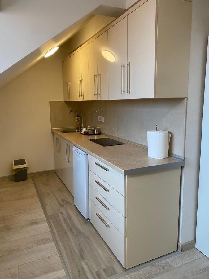 Koca Apartmani Novi Pazar Eksteriør bilde