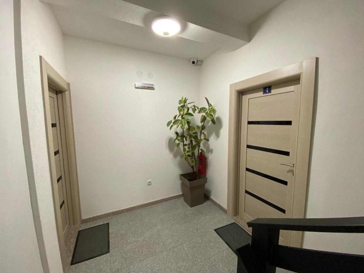 Koca Apartmani Novi Pazar Eksteriør bilde