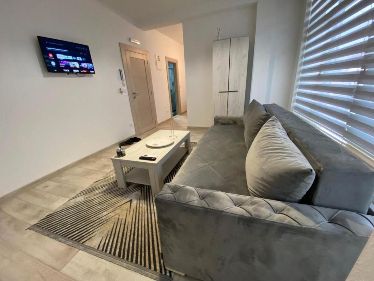Koca Apartmani Novi Pazar Eksteriør bilde