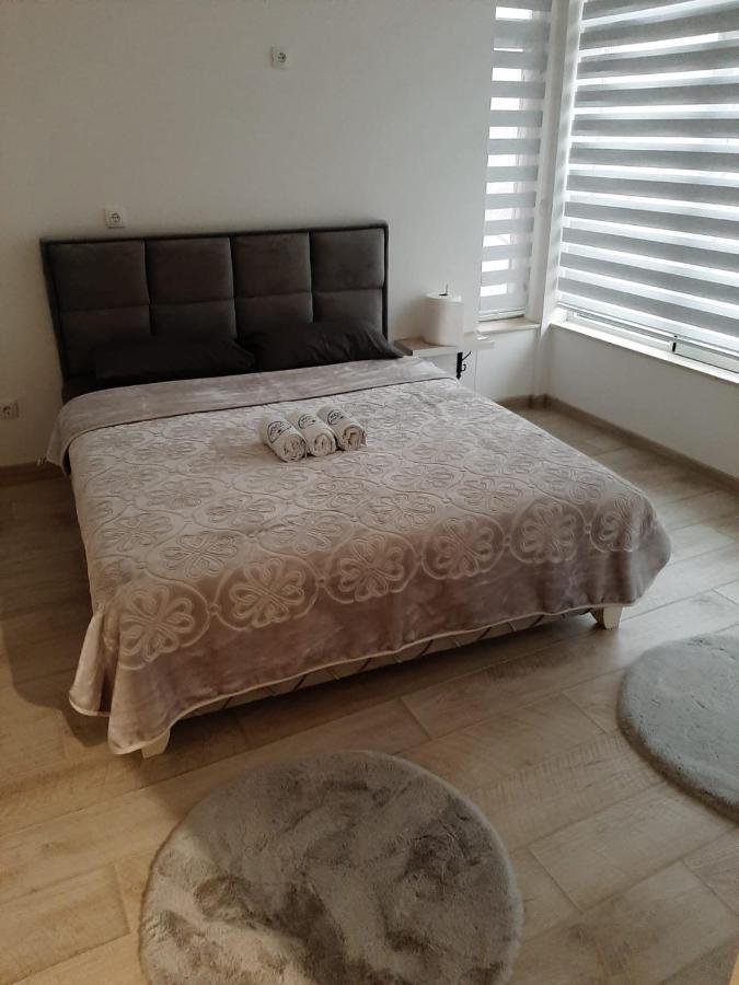 Koca Apartmani Novi Pazar Eksteriør bilde