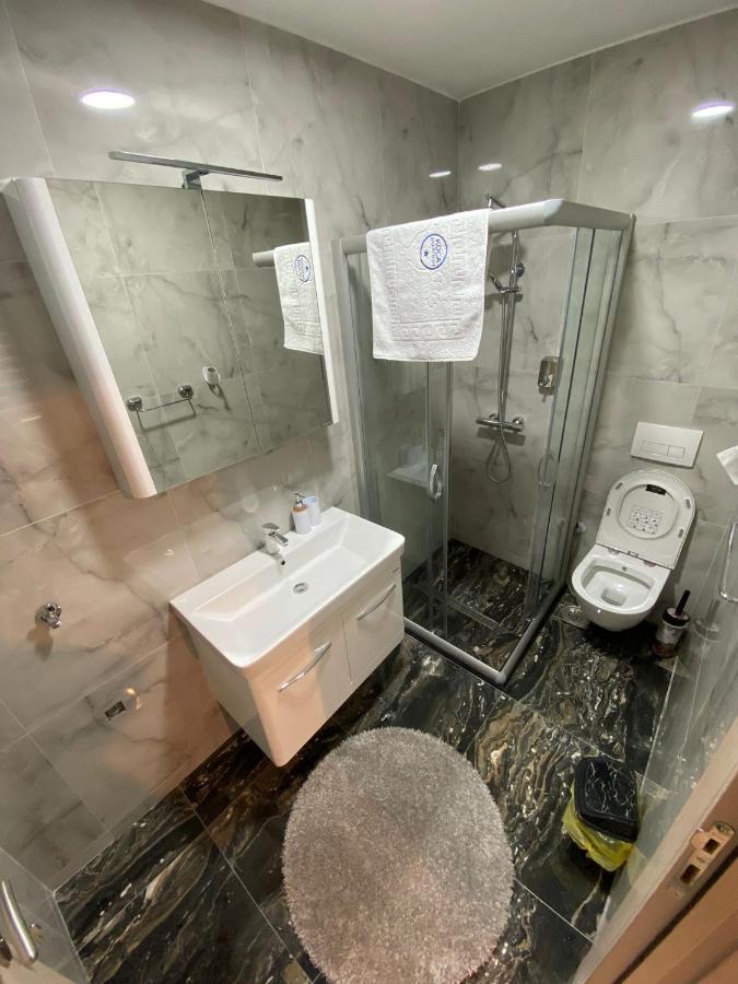 Koca Apartmani Novi Pazar Eksteriør bilde