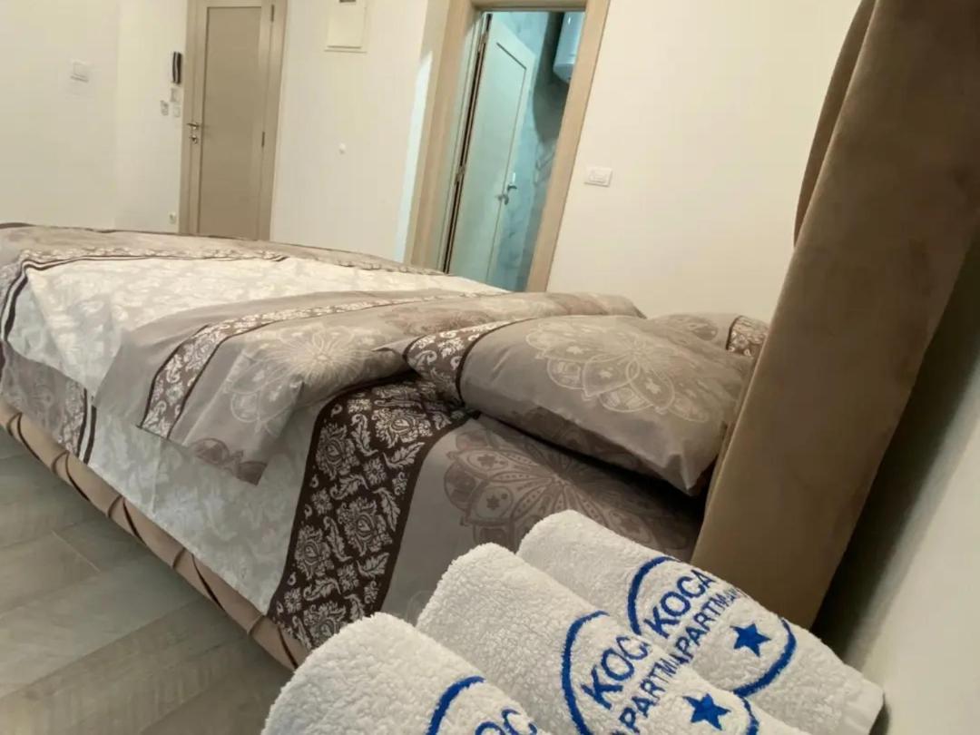 Koca Apartmani Novi Pazar Eksteriør bilde