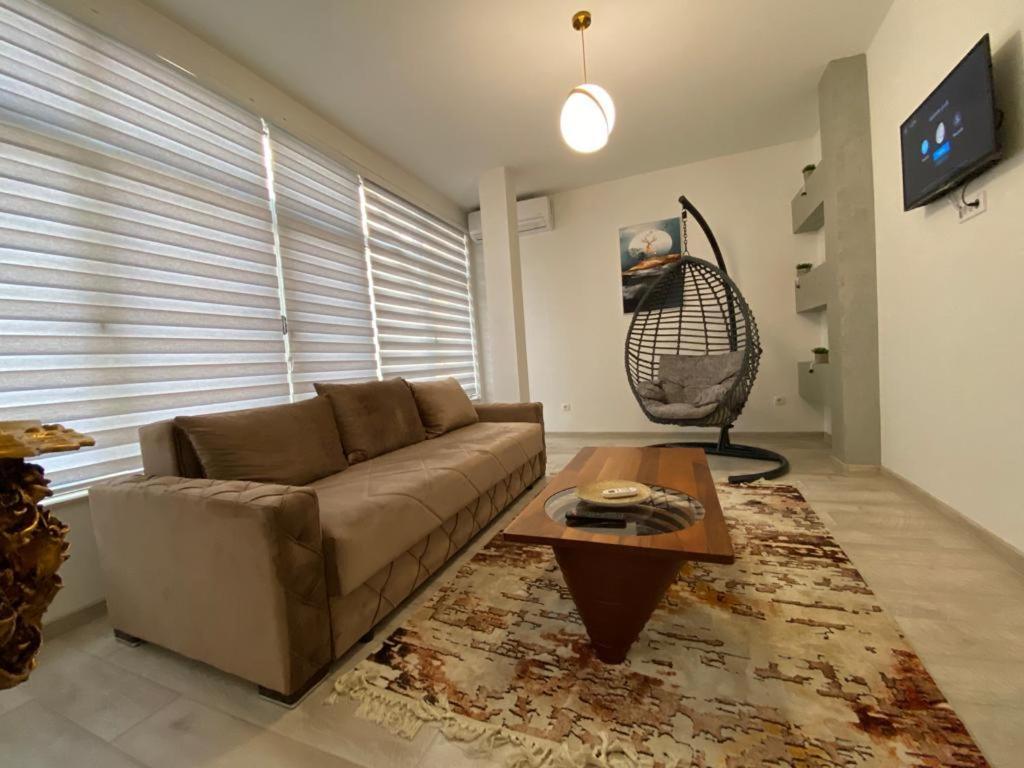 Koca Apartmani Novi Pazar Eksteriør bilde