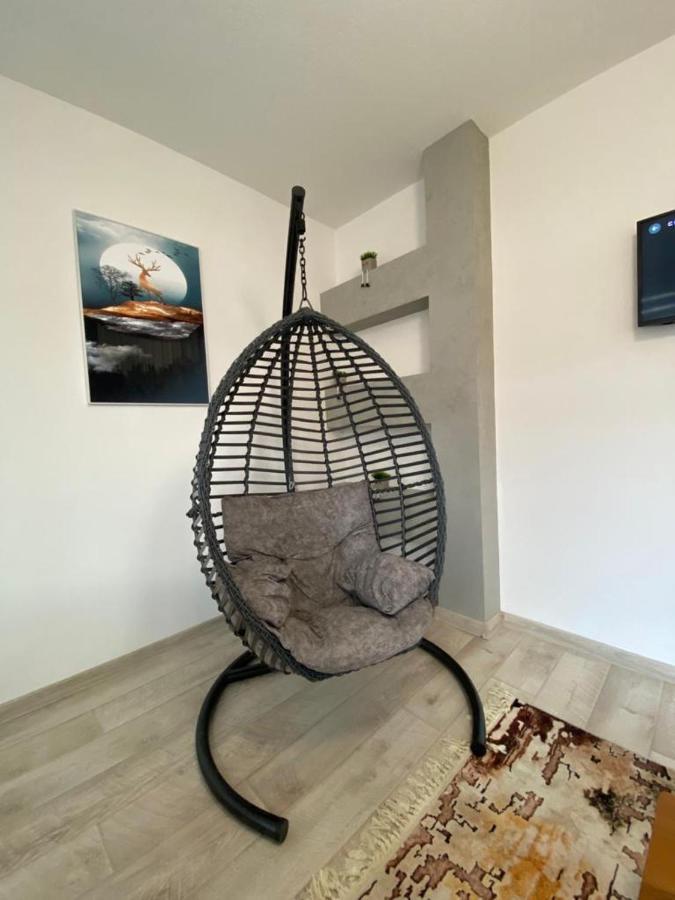 Koca Apartmani Novi Pazar Eksteriør bilde