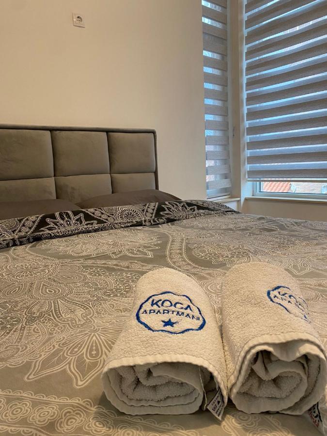 Koca Apartmani Novi Pazar Rom bilde