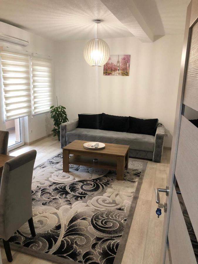 Koca Apartmani Novi Pazar Eksteriør bilde