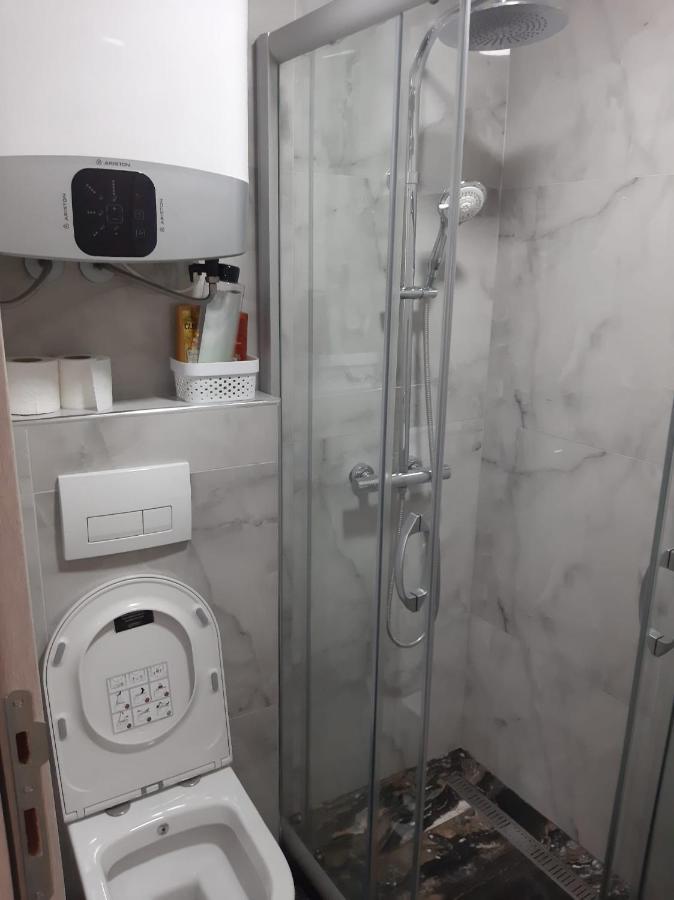 Koca Apartmani Novi Pazar Eksteriør bilde