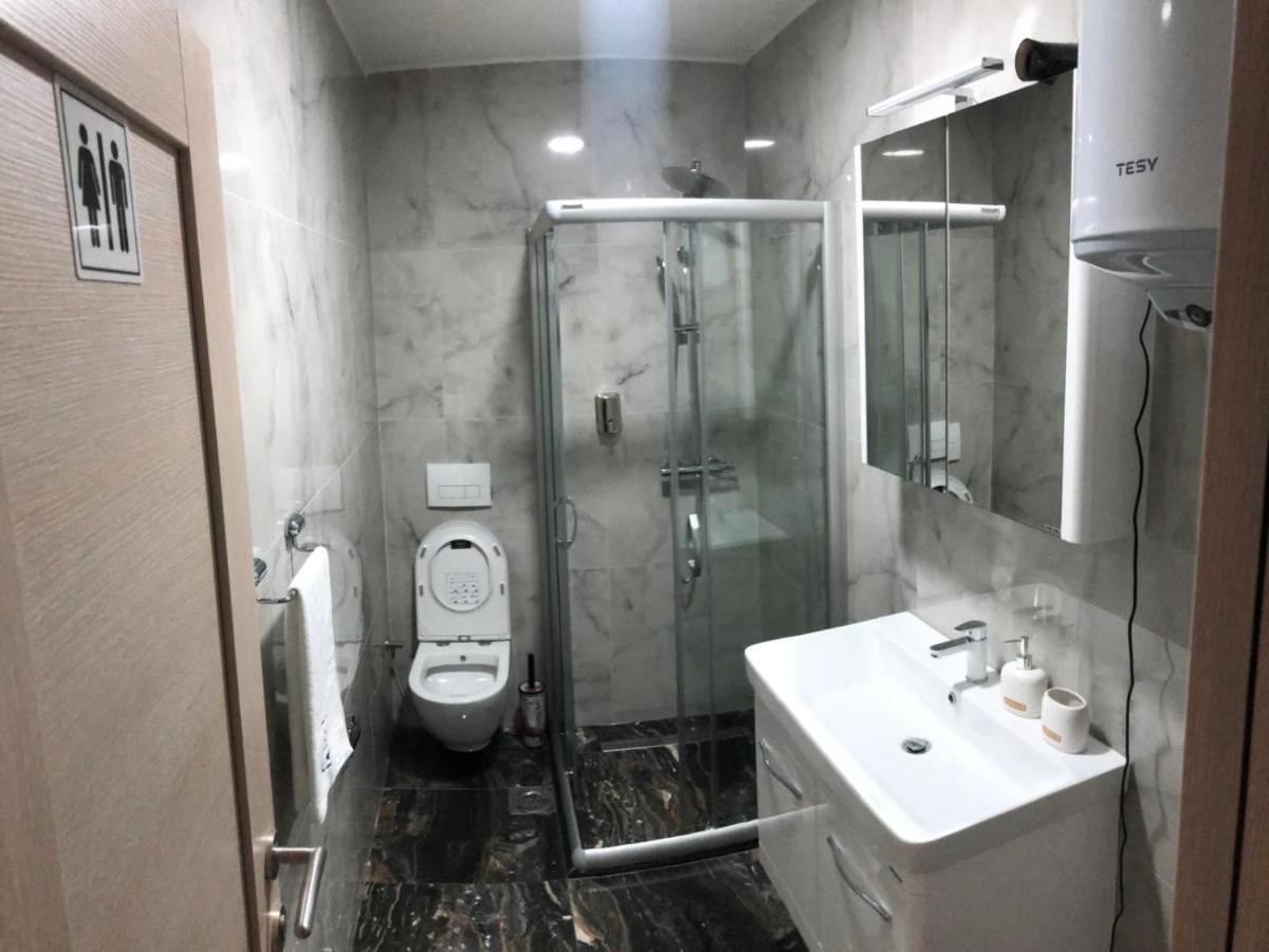Koca Apartmani Novi Pazar Eksteriør bilde