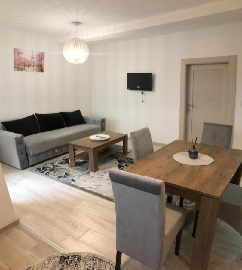 Koca Apartmani Novi Pazar Eksteriør bilde
