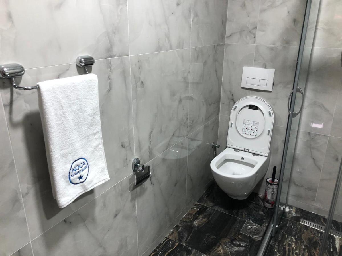 Koca Apartmani Novi Pazar Eksteriør bilde